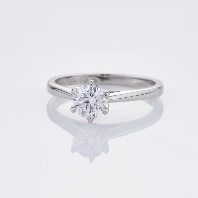 Crystalined Solitaire 2