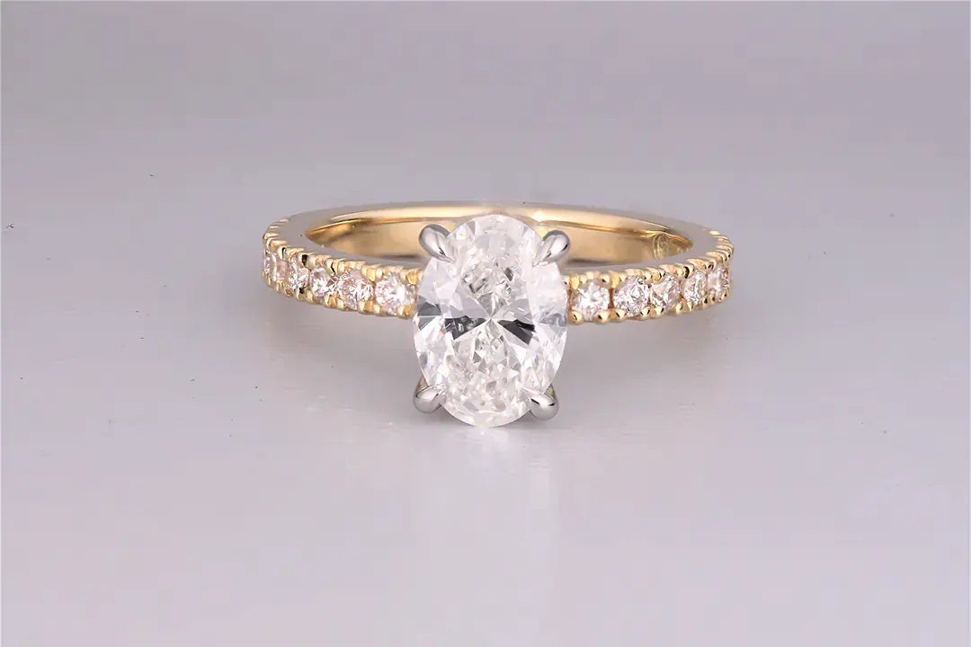 Stay Classic With Diamond Rings That Have a Modern Twist - Markmans Diamonds