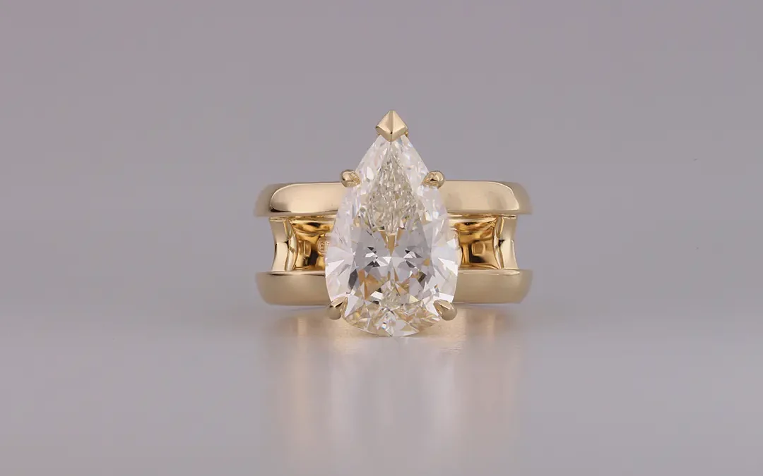 how choose diamond engagement ring