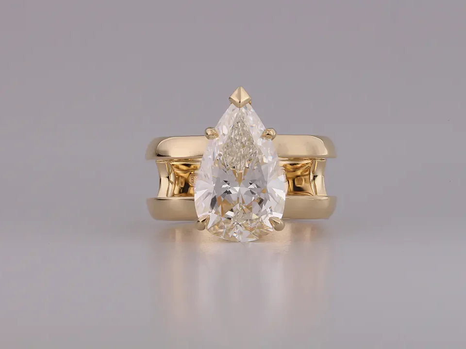 how choose diamond engagement ring