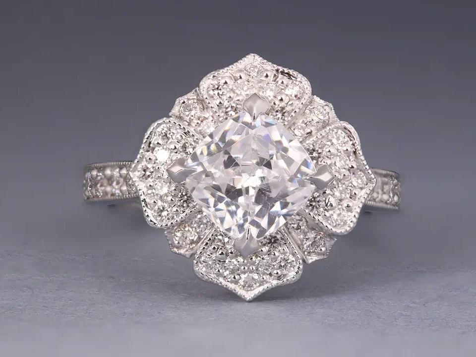 should you buy an engagement ring online