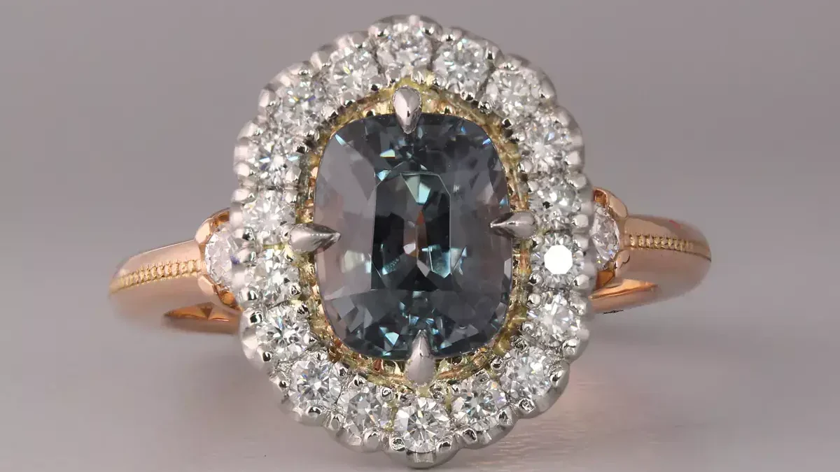 Handmade Engagement Ring