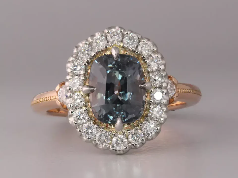 Handmade Engagement Ring