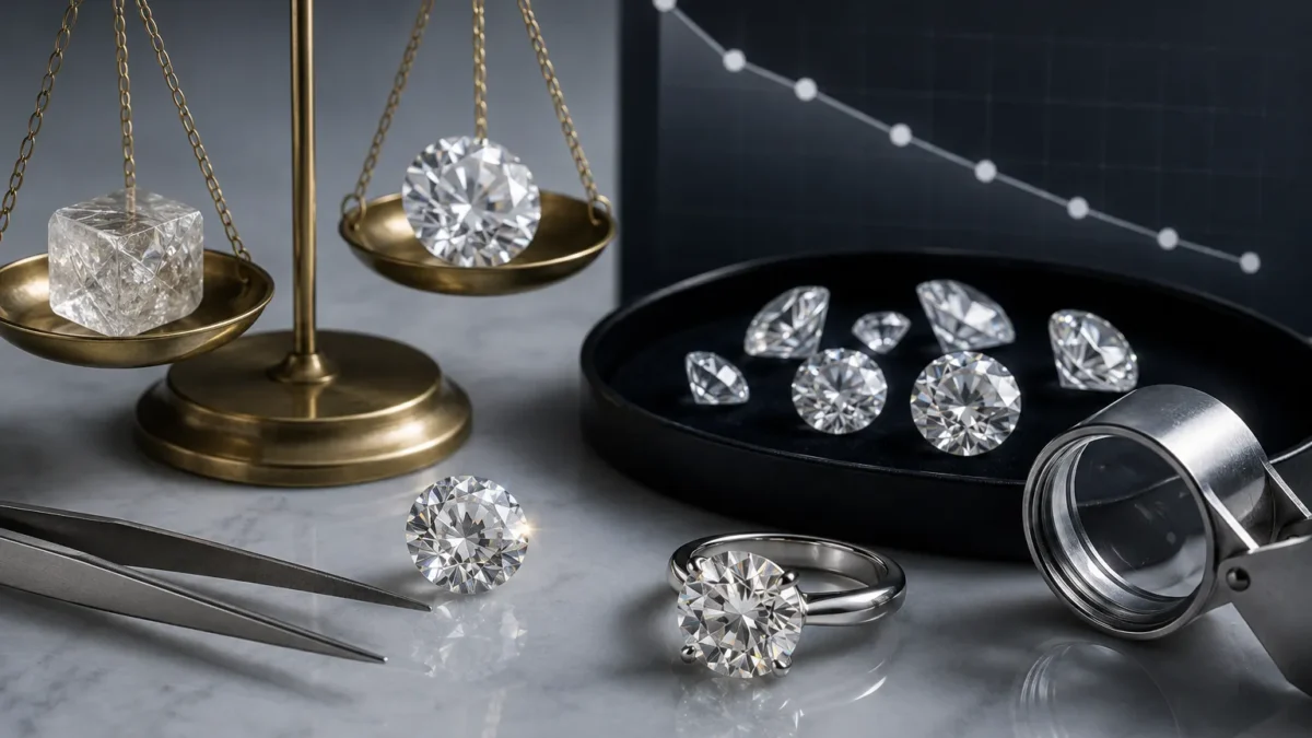 Lab-Grown Diamonds