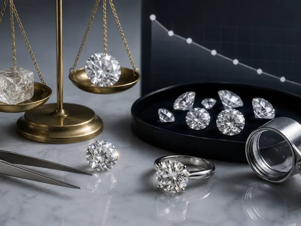 Lab-Grown Diamonds