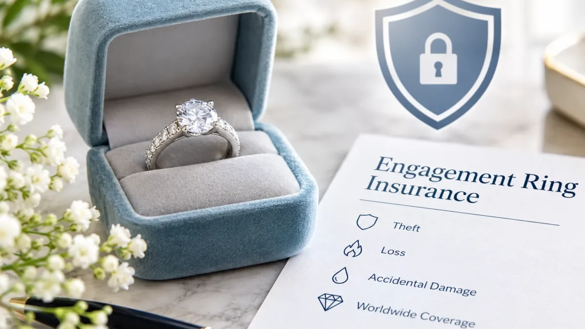 Engagement Ring Insurance