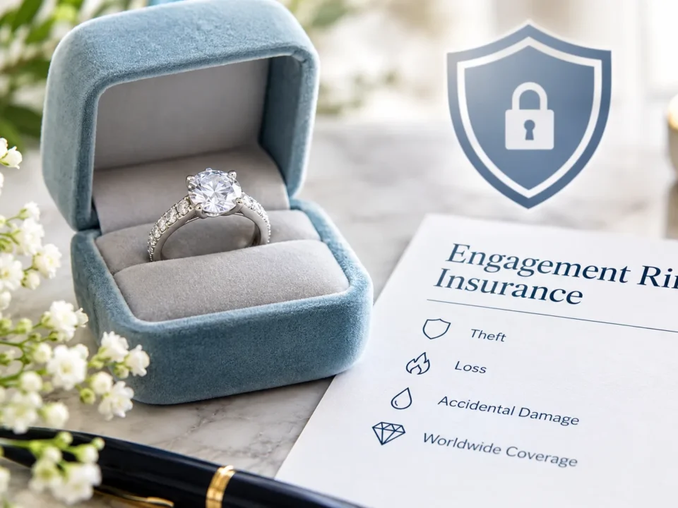 Engagement Ring Insurance